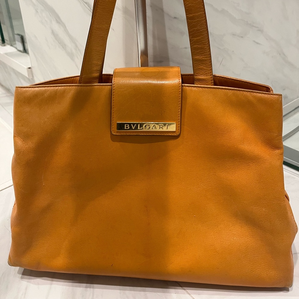 Authentic Bvlgari Purse!